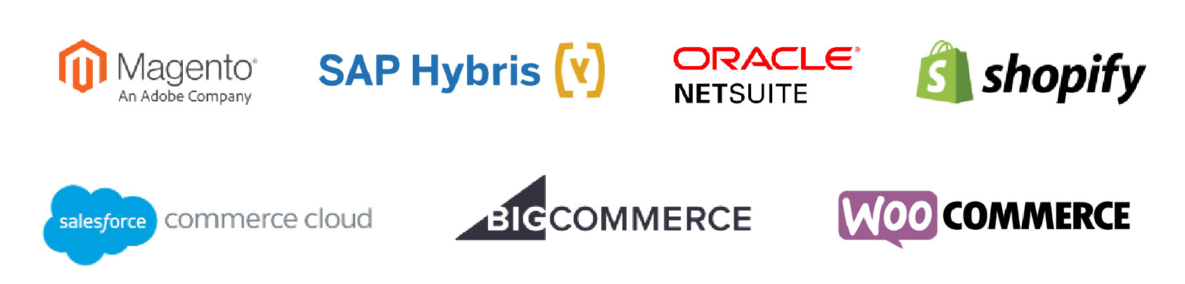 E-Commerce Logos